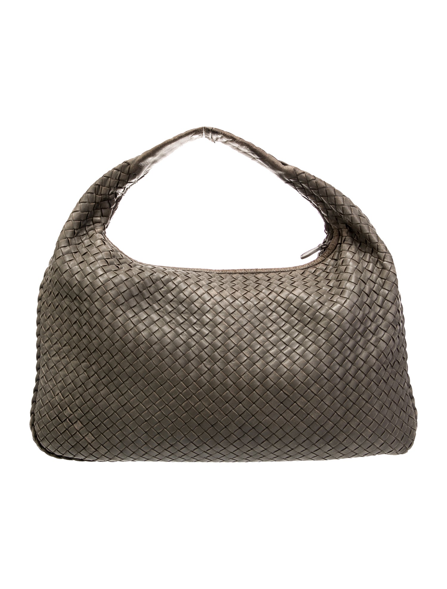 Bottega Veneta Intrecciato Veneta Hobo